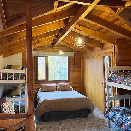 Los Nires Lodge Cerro Catedral 산카를로스데바릴로체 외부 사진