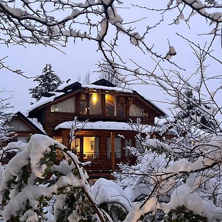 Los Nires Lodge Cerro Catedral 산카를로스데바릴로체 외부 사진