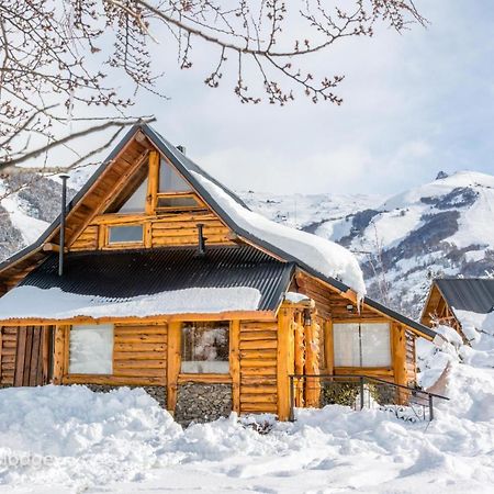 Los Nires Lodge Cerro Catedral 산카를로스데바릴로체 객실 사진