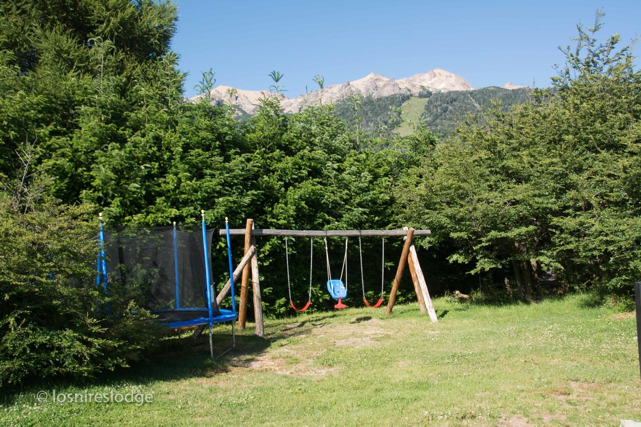 Los Nires Lodge Cerro Catedral 산카를로스데바릴로체 외부 사진