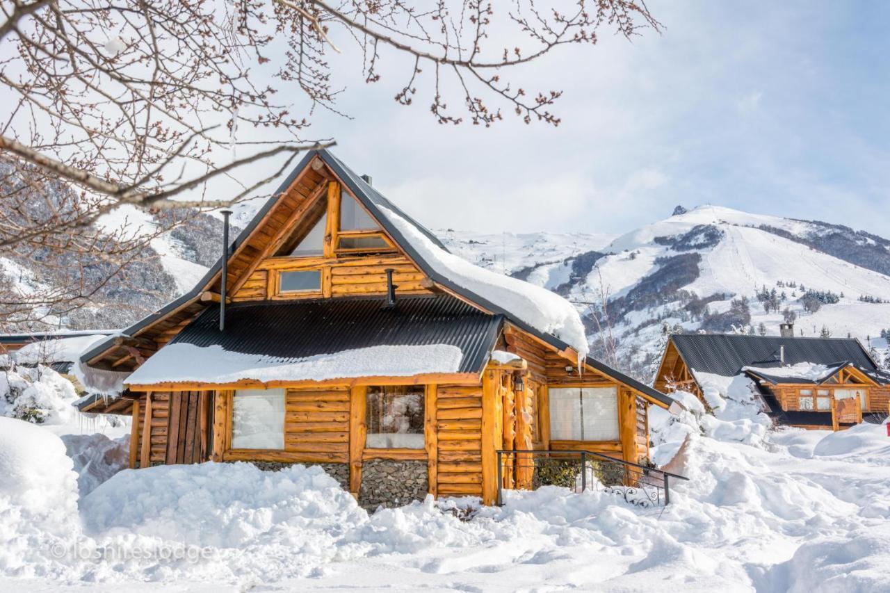 Los Nires Lodge Cerro Catedral 산카를로스데바릴로체 객실 사진